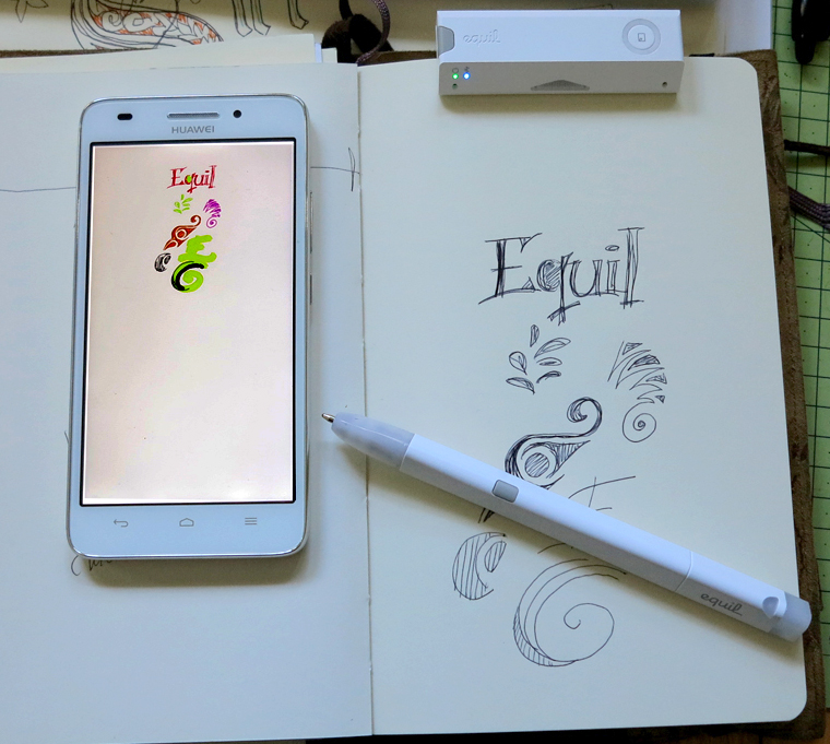 Equil smartpen2: phenomenal tool or novelty toy?