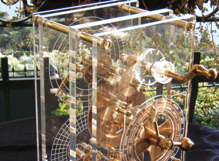 2200 year-old: the Antikythera computer